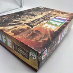 The Game of Life Pirates of the Caribbean At World’s End Board Game COMPLETE