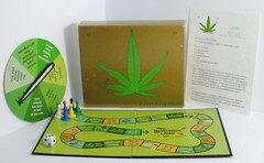 Vintage Pot Party Game of Crazy Dares and Hilarious Surprises 2-6 Players 2005