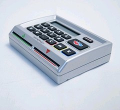 Monopoly Banking Unit, Bank Cards (6) & Rules – Here & Now Replacement Parts Set