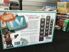 The Pitch! Board Game Factory Sealed. F53