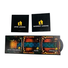 Hasbro Gaming ~ Betrayal at The House on The Hill ~ 3rd Edition. COMPLETE!!!