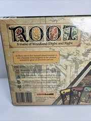 Root Base Game: A Game of Woodland Might and Right- New / Sealed*