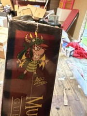 MUNCHKIN LEGENDS board game Mike Luckas guest artist edition factory SEALED