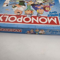 MONOPOLY: Family Guy Edition Complete In Box