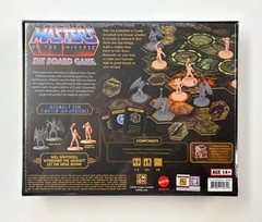 Assault on Castle Grayskull for Masters of the Universe Board Game CMON NEW