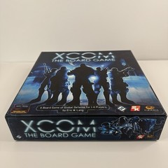 XCOM: The Board Game – Fantasy Flight Games 2014 Firaxis- Complete In Box EUC