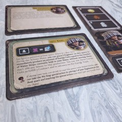 Barrage Executive Officer Promo B board game promos Dice Tower Kickstarter NEW