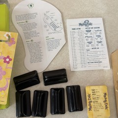 2000 Hasbro Mystery Date Game Electronic Talking AS-IS Non-Working Phone
