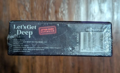 Let’s Get Deep After Dark Expansion: Questions for Couples Adult Party Game NEW