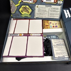 Ham Helsing Adventure Board Game Graphic Novel Monster Hunting Pig Ages 10+ MIB