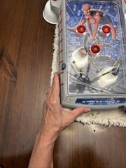 Spider-Man 2 Tabletop Pinball from MGA Entertainment (2004) *Read*