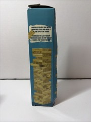 72 Pc Set Tumbling Tower Wooden Stacking Blocks – New In Box | Kids Block Game
