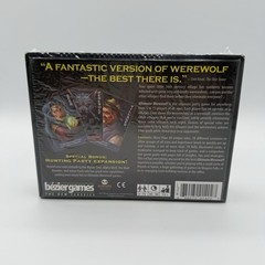 ULTIMATE WEREWOLF Deluxe Edition Party Game SEALED NEW Bonus Expansion