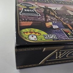 7 Wonders Repos Production Board Game 100% Complete Antoine Bauza Strategy!