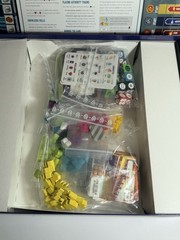 Euphoria: Build A Better Dystopia Board Game by Stonemaier