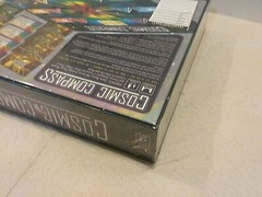 COSMIC COMPASS Board Game Discover Awakening Self-Discovery Revelation SEALED