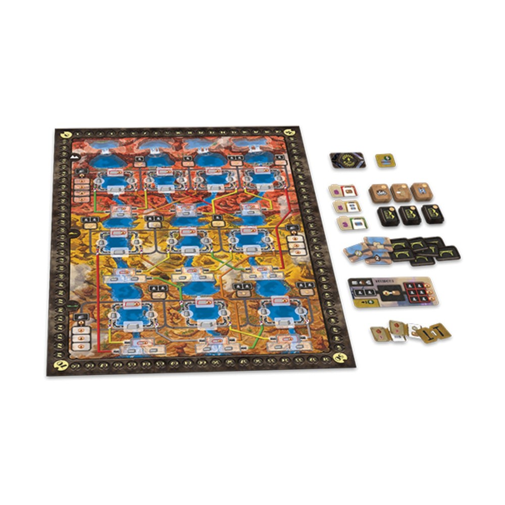 Crowd Games Barrage Colorado Connection Expansion Bag SW (New)