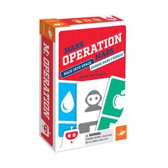 New – FoxMind Games Mars Operation – Ages 8+ | 1-6 players