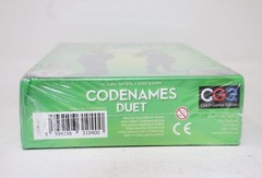 Codenames Duet Co-Op Card Game By Czech Games – NEW & Factory Sealed Free Ship!