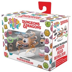 Dungeons & Dragons: Icons of the Realms – Potato Head Beholder Boxed Miniature