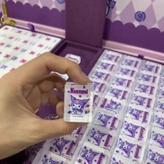Original SAM’S CLUB Limited Sanrio Kuromi Mahjong SET GIFT IN STOCk