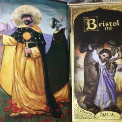 Facade Games Bristol 1350 Deluxe Edition Exclusive Character Cards 1-9 13+