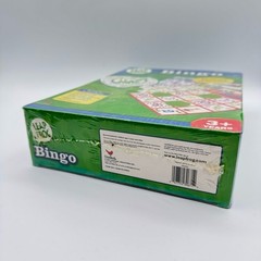 Leap Frog BingoFor 2-4 Players Six Ways To Play Spinners & Cards Game 3+ Years