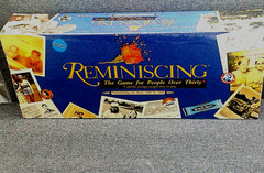 REMINISCING: Board Game 1993 Remembering 1939-1989 100% Complete Vintage