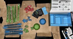 Capture The Flag Kids Game – Glow in Dark – Redux