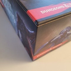 Dungeons & Dragons ASSAULT OF THE GIANTS Board Game WizKids 2017 NEW