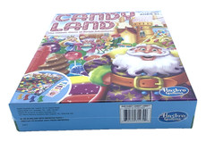 Hasbro Candy Land “The Classic Game Of Sweet Adventures” Ages 3+ 2014 New In Box