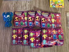 Gogos Crazy Bones Random Lot