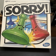 Hasbro Sorry Family Board Game – A5065!