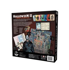 Halloween II Michael Myers Hidden Movement Game 2-4 Players