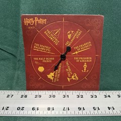 Harry Potter The Ultimate Movie Quiz – Complete – Rowling – Ships Free – Trivia