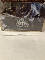 NEW SEALED Pathfinder Adventure Card Game Skull & Shackles Base Set