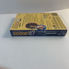 Movie Edition Scene It? DVD Game Pack Mattel 2005 New Sealed Trivia Expansion