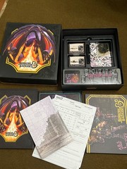 Tiny Tina’s Bunkers & Badasses Table Top RPG Borderlands Deluxe