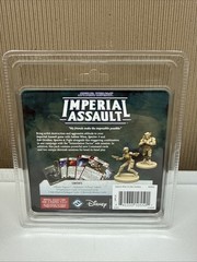 Sabine Wren and Zeb Orrelios Ally Pack Star Wars Imperial Assault FFG NIB