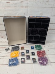 Twilight Imperium Fourth Edition Fantasy Flight Space 4X Board Game Unpunched