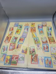 Vintage 1963 The Fairy Tale Game By Selchow & Righter Co. 99% Complete
