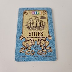 Disney Pirates of the Caribbean The Game of Life Collector Edition Tin