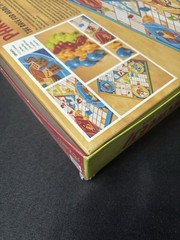Parcheesi Board Game 2001 – The Classic Game of India