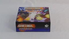 Sentinel Tactics The Flame of Freedom Board Game Complete Greater Than Games