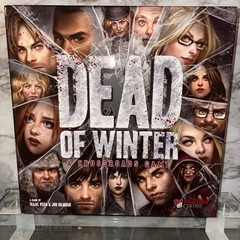 Dead of Winter – A Crossroads Game Post Apocalyptic Strategy Survival PlaidHat