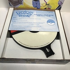 Pokemon Diamond & Pearl PokeBall Flip Game 2007 Complete