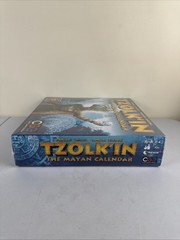 Czech Games Tzolk’in: The Mayan Calendar BRAND NEW Factory Sealed
