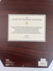 Ridley’s Chinese Checkers – Classic Game of Strategy for 2-6 Players