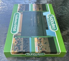 RARE VINTAGE 90’S SUBBUTEO STADIUM SCOREBOARD TEAMS NAMES 61158 SOCCER NEW !