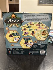 Santorini New York + Hey, That’s My Fish! + Beez With Butterfly Expansion